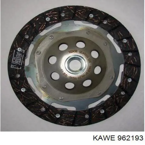 Комплект сцепления (3 части) VALEO 877729 цена, от 185.82 USD