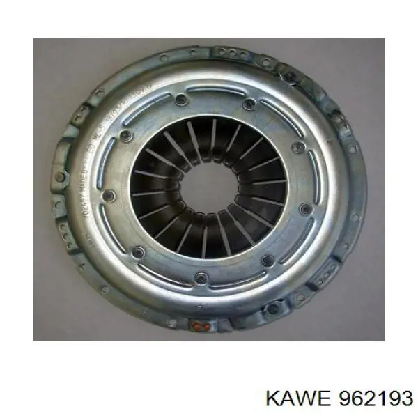 Купить 877729 VALEO Комплект сцепления (диск, корзина, подшипник)