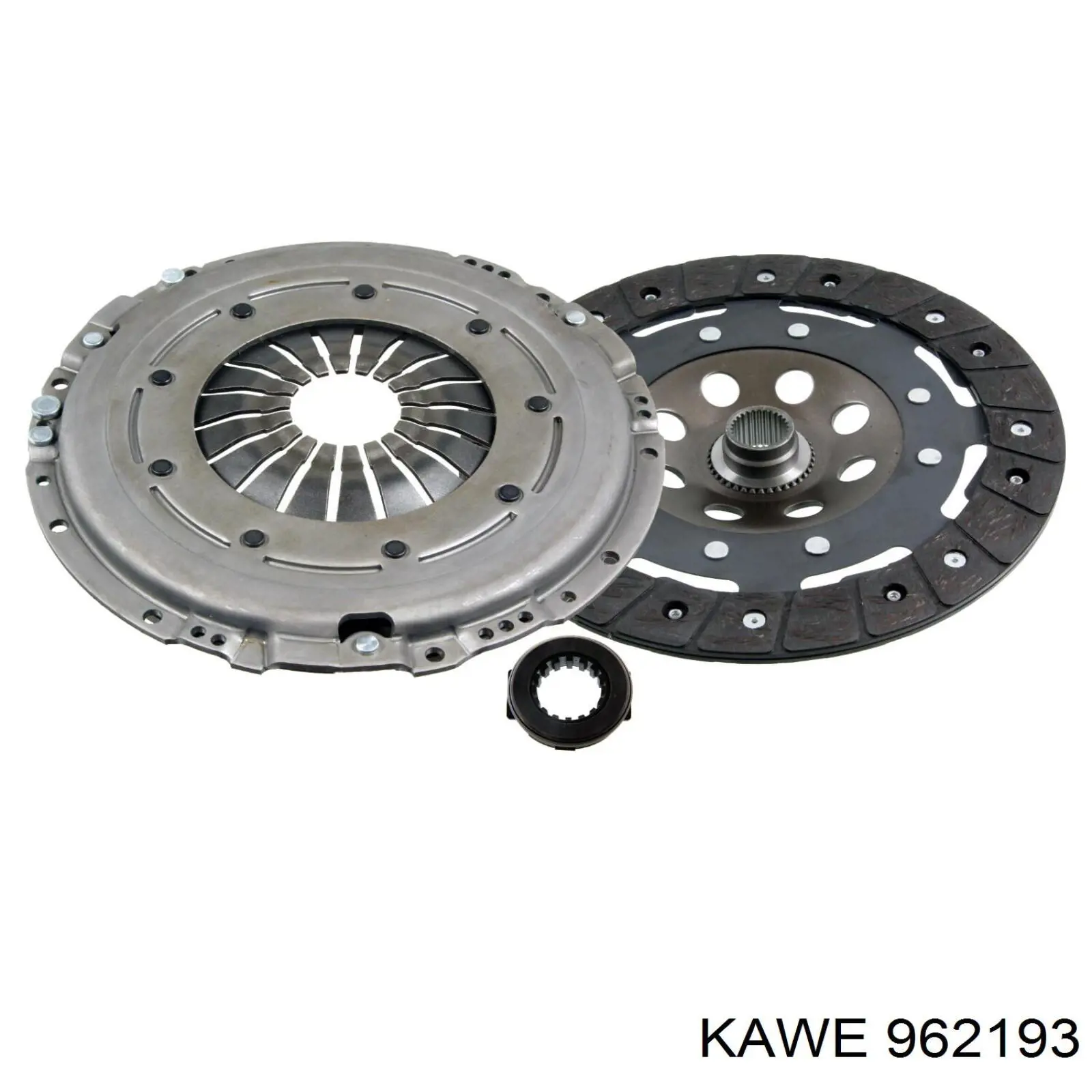 Комплект сцепления (3 части) VAG 03G141015G цена, от 180.08 USD