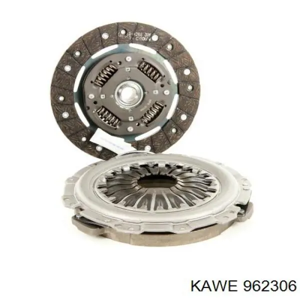 Compre 962306 Kawe Kit de embraiagem (3 peças)