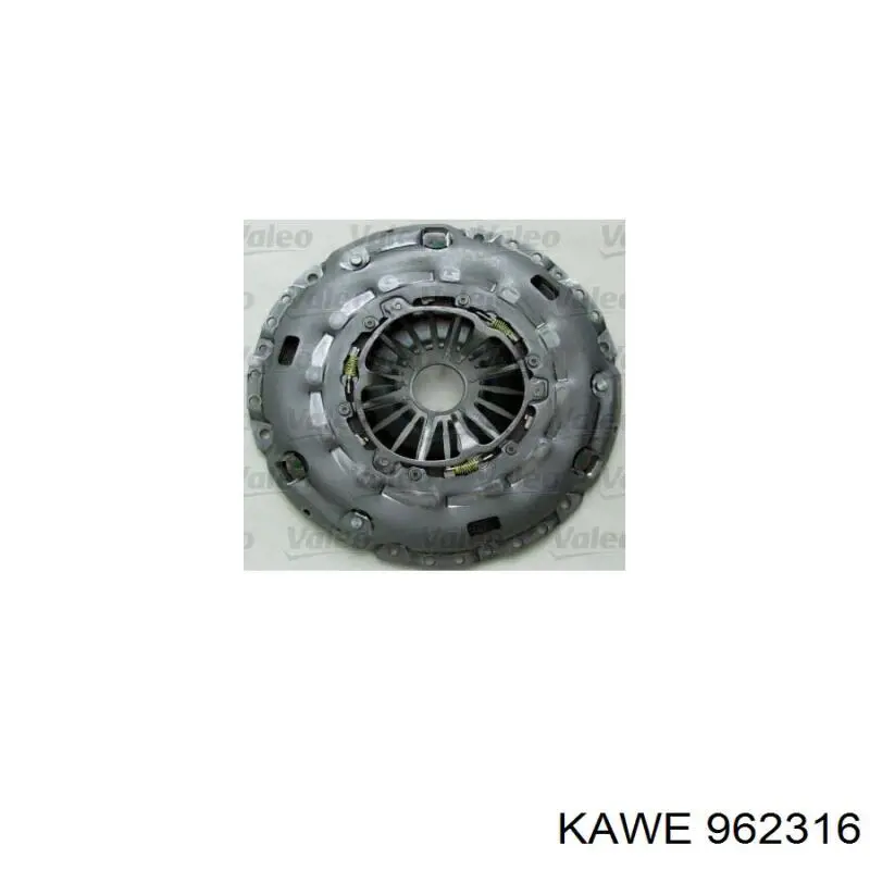 Комплект сцепления (3 части) VAG 070141015NX цена, от 151.04 USD