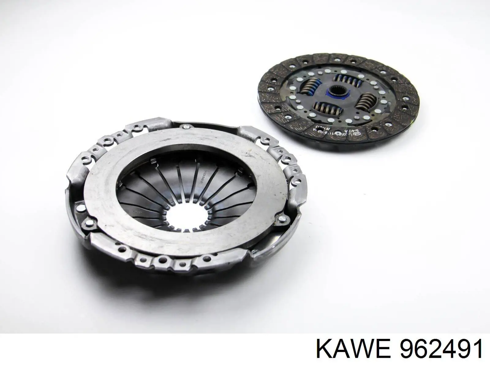 Купить 962491 Kawe Комплект сцепления (диск, корзина, подшипник)