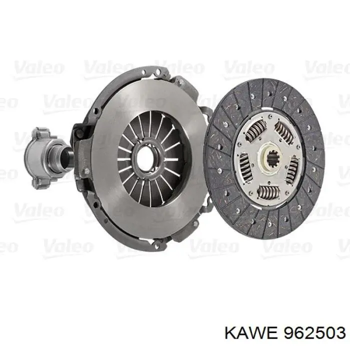 Сцепление K2051 AP Clutch