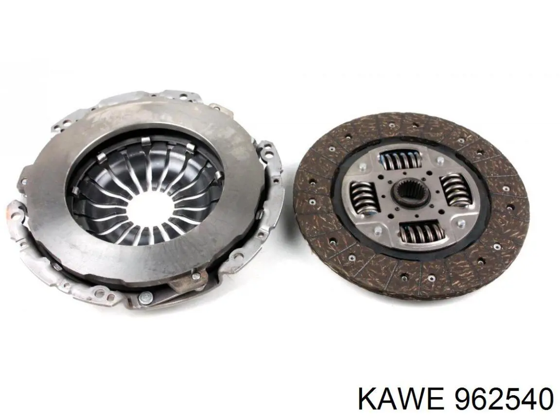 Сцепление W11240C9 Krafttech