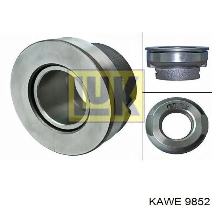 Cojinete embrague 9852 Kawe