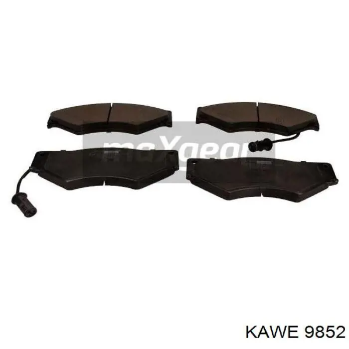 Купить 9852 Kawe Подшипник включения сцепления