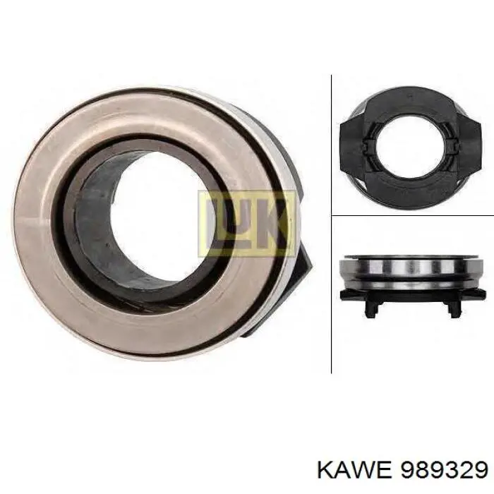 Выжимной подшипник 804005 VALEO