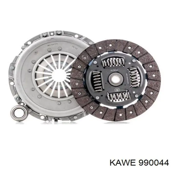 Подшипник скольжения сцепления Kawe 990044 цена, от 12.58 USD