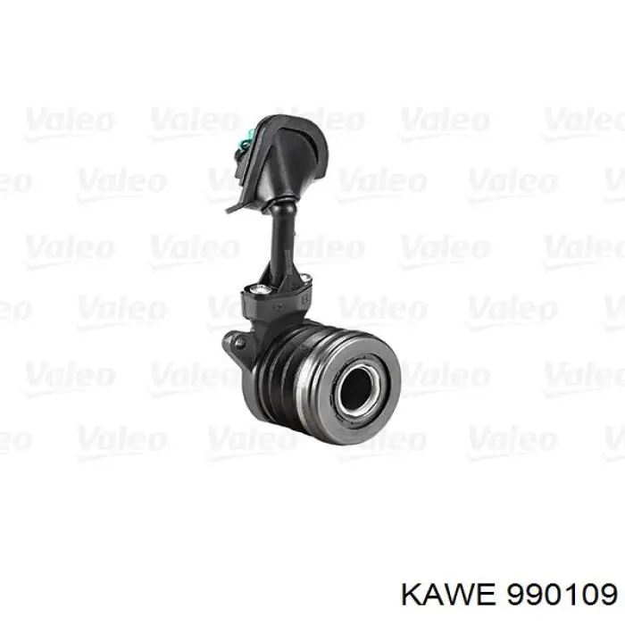 Цилиндр сцепления рабочий с выжимным подшипником Kawe 990109 цена, от 76.19 USD