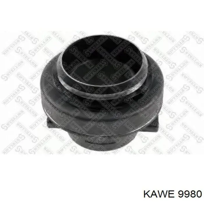 Cojinete de desembrague 9980 Kawe