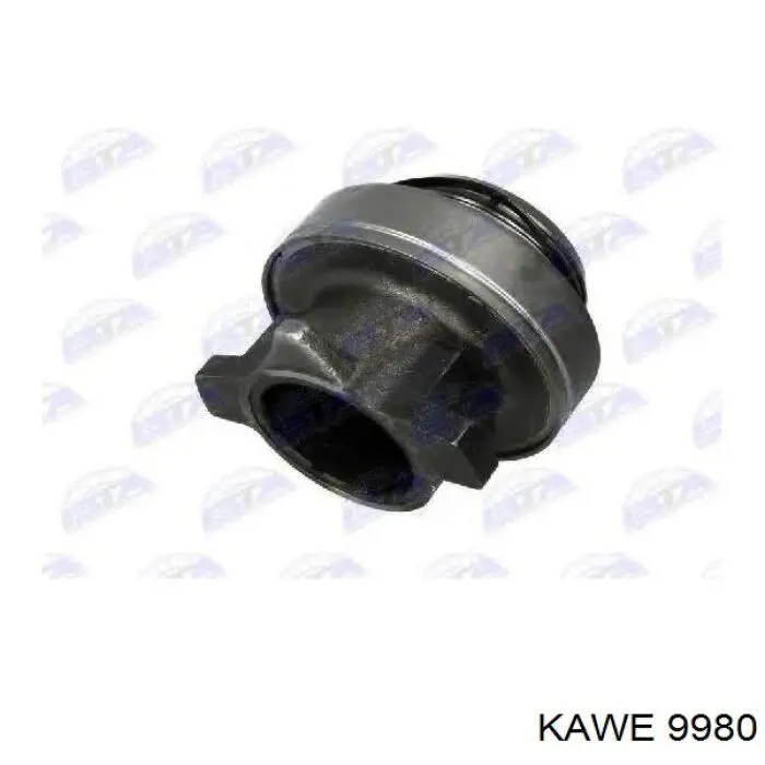 Подшипник сцепления выжимной DAF 1664346