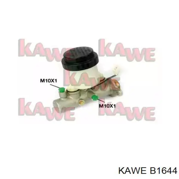 Цилиндр главный тормоза (гидротормозов) Nissan/Infiniti 4601088E21 цена, от  USD