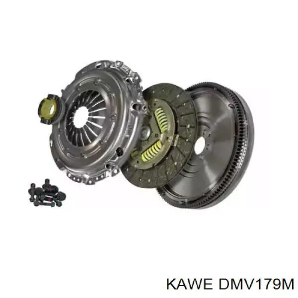 Сцепление DMV179M Kawe