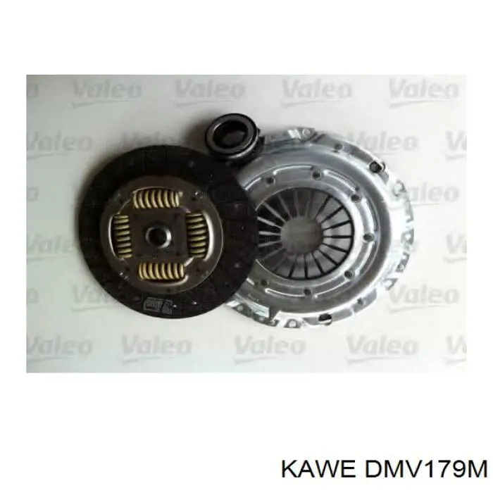 Комплект сцепления (3 части) Rymec SF1014 цена, от 254.48 USD