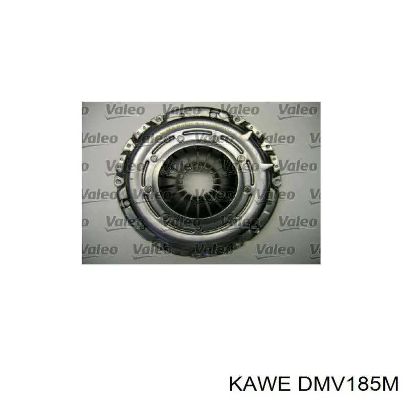 Комплект сцепления (3 части) Kawe DMV185M цена, от 294.73 USD