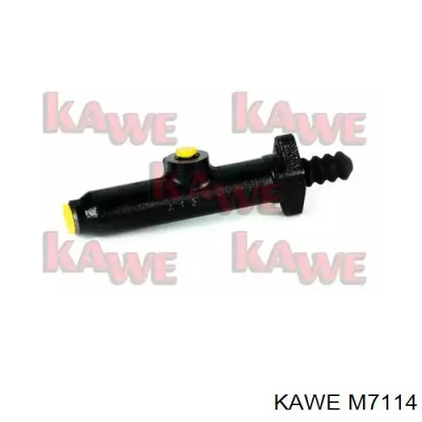 M7114 Kawe главный цилиндр сцепления