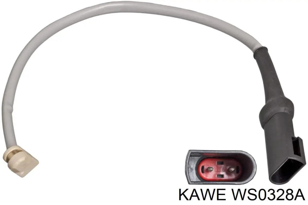 Датчик износа колодок WS0328A KAWE