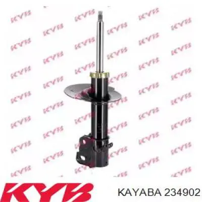 Купить 5272325AD Chrysler Амортизатор передней подвески