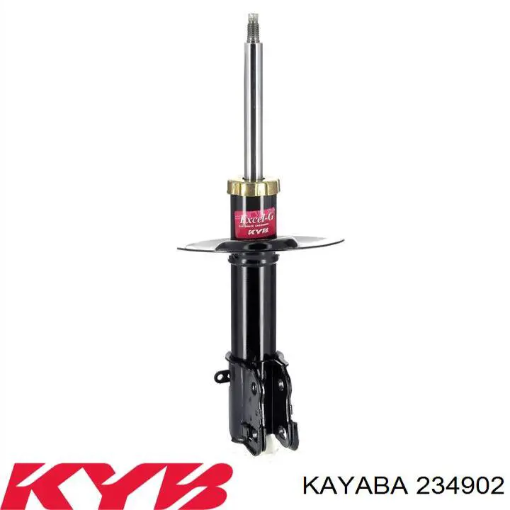 234902 Kayaba амортизатор передний