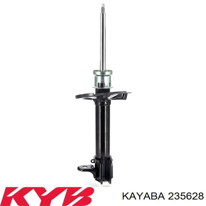 Amortiguador trasero derecho 235628 Kayaba
