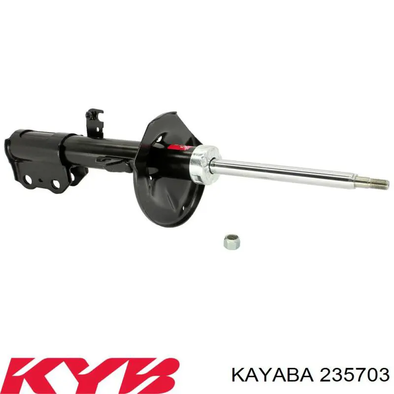 Амортизатор подвески передний левый Kayaba 235703 цена, от 134.84 USD