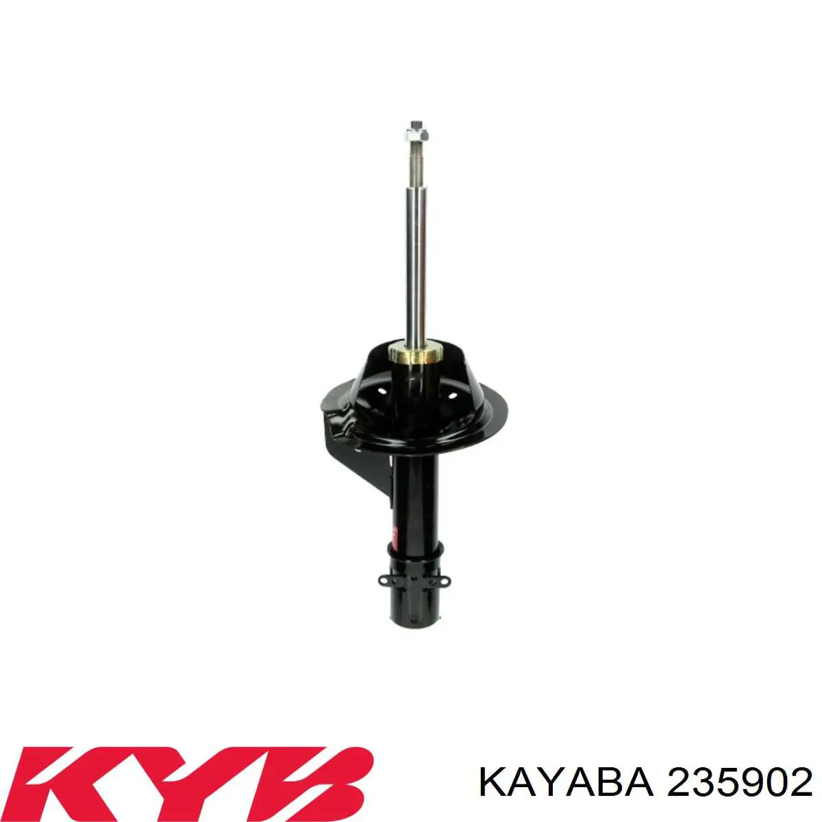 235902 Kayaba амортизатор передний