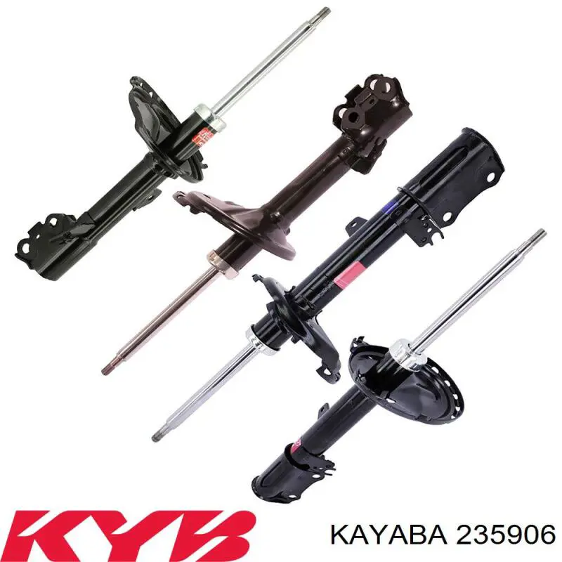 Купить 4853049295 Toyota Амортизатор задний правый