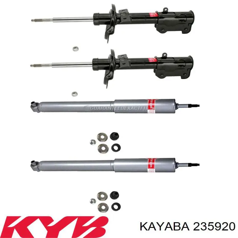 235920 Kayaba амортизатор передний