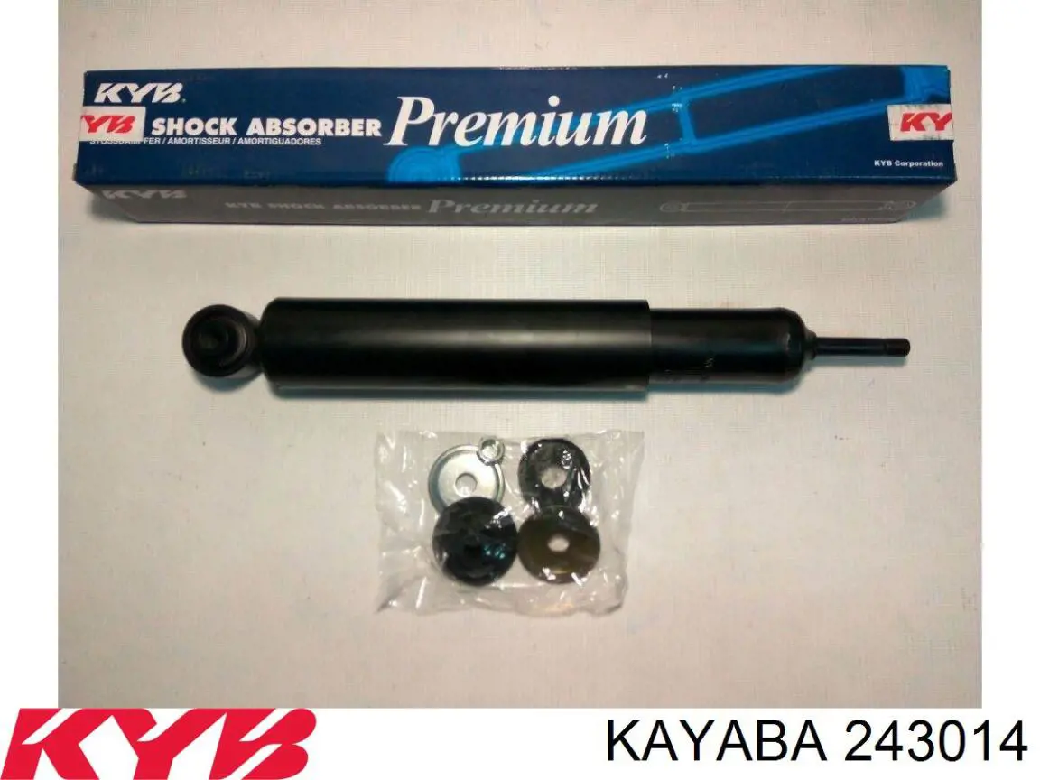 Стойка амортизатора задняя Kayaba 243014 цена, от 25.07 USD