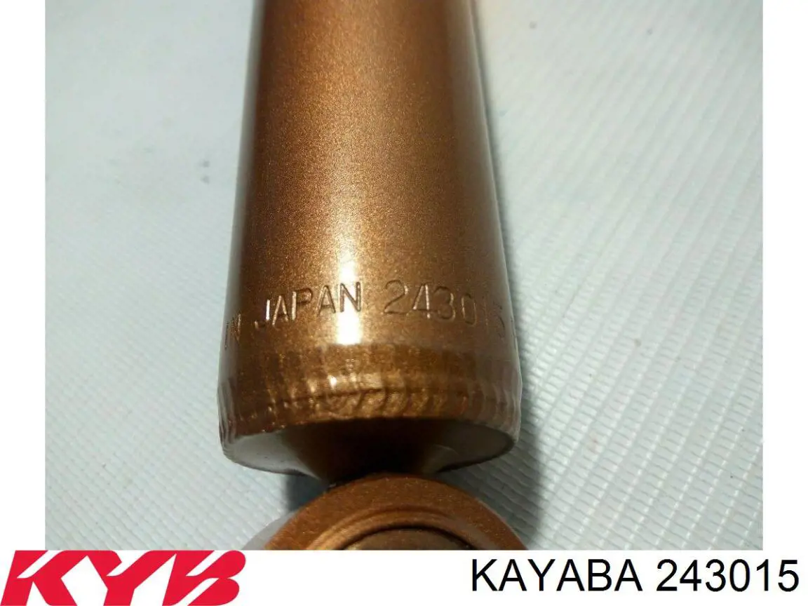 Стойка амортизатора передняя Kayaba 243015 цена, от 61.35 USD