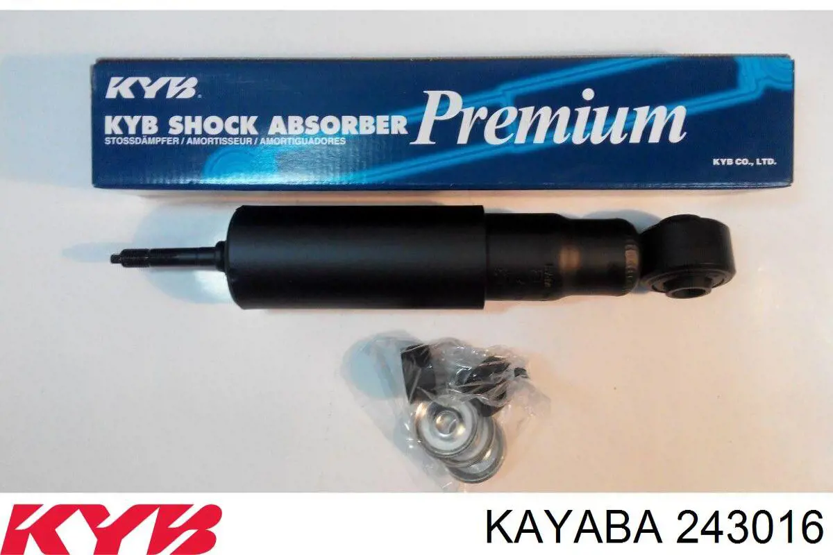 Задний амортизатор Magneti Marelli 357306070000