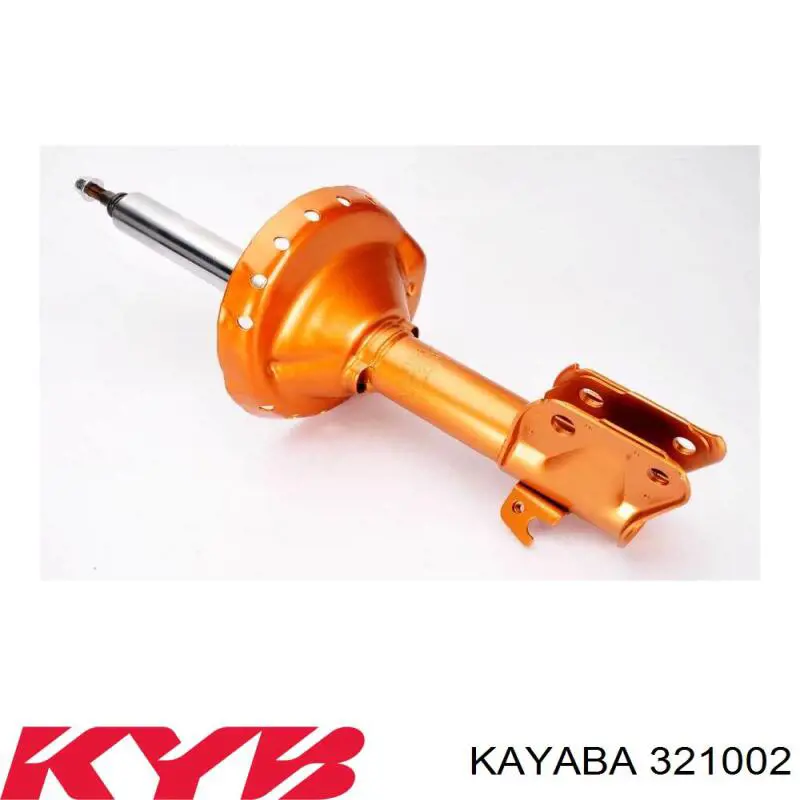 321002 Kayaba amortecedor dianteiro direito