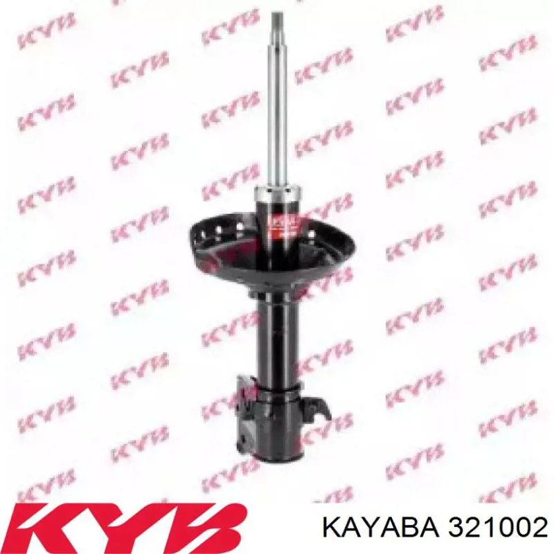 Амортизатор подвески передний левый Kayaba 321002 цена, от 191.33 USD