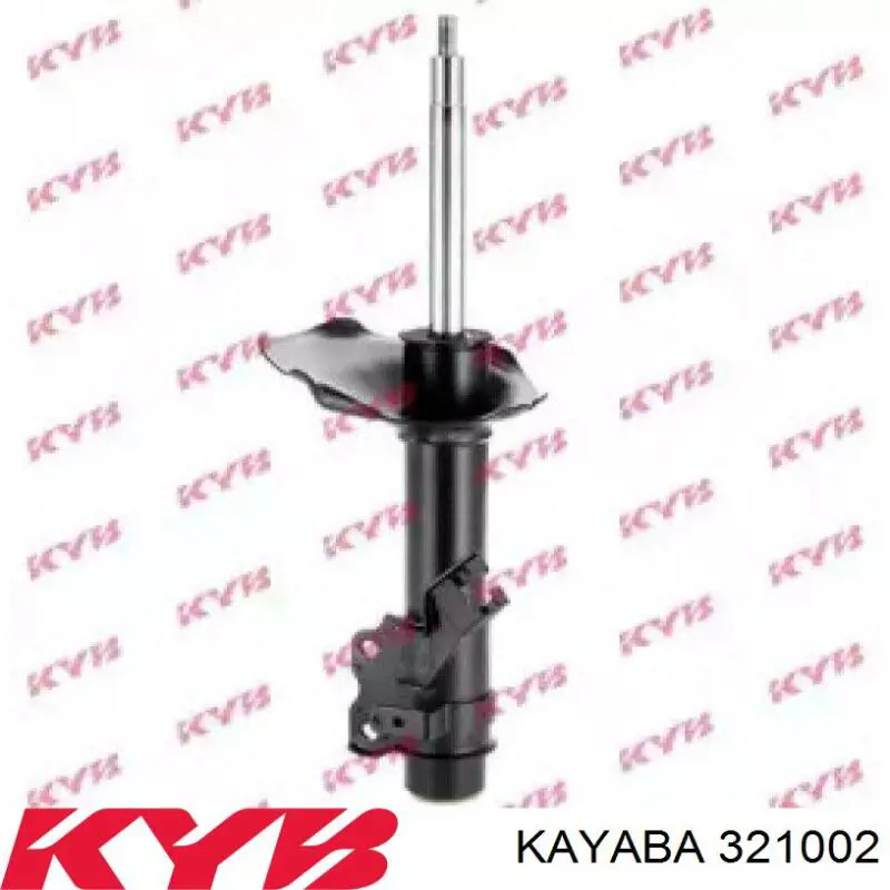 Купить 321002 Kayaba Амортизатор подвески передний правый