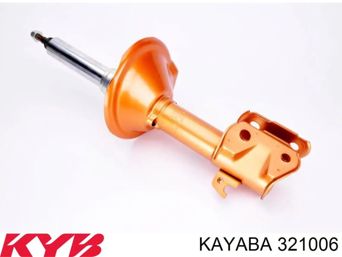 321006 Kayaba amortecedor dianteiro direito