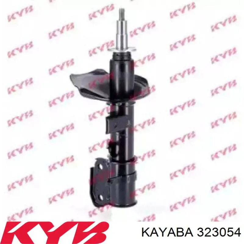 323054 Kayaba Амортизатор передней подвески правый