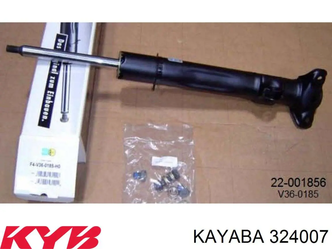 324007 Kayaba Стойка передняя