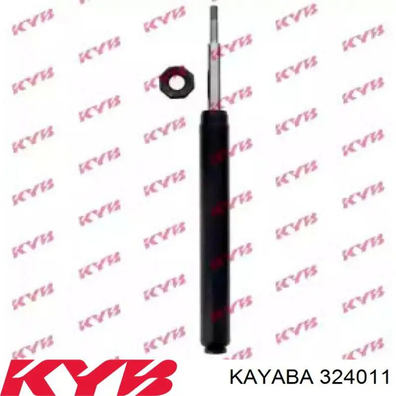 324011 Kayaba амортизатор задний правый