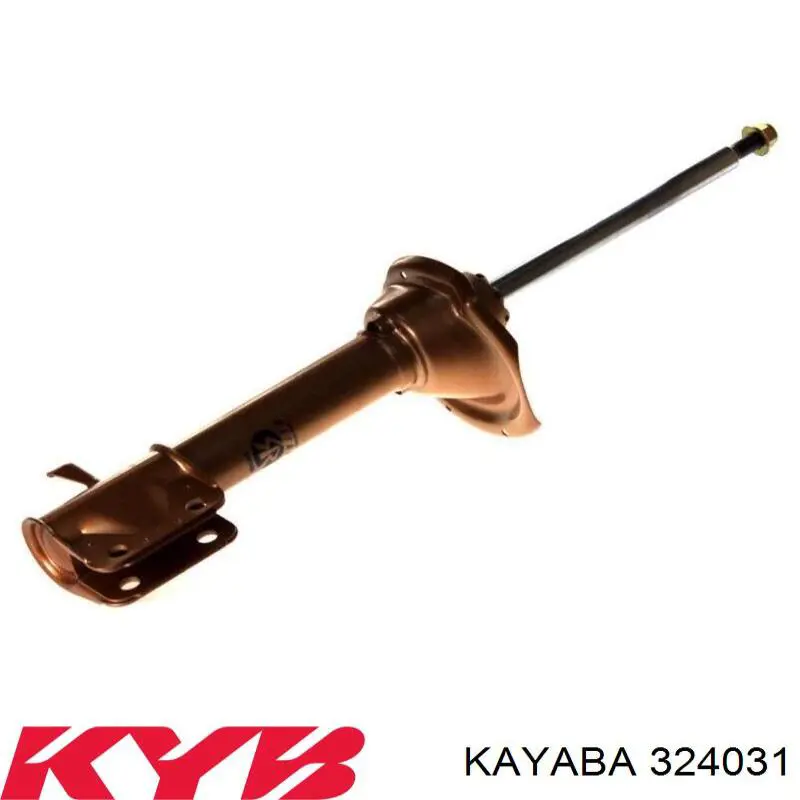 Амортизатор задний левый 324031 Kayaba