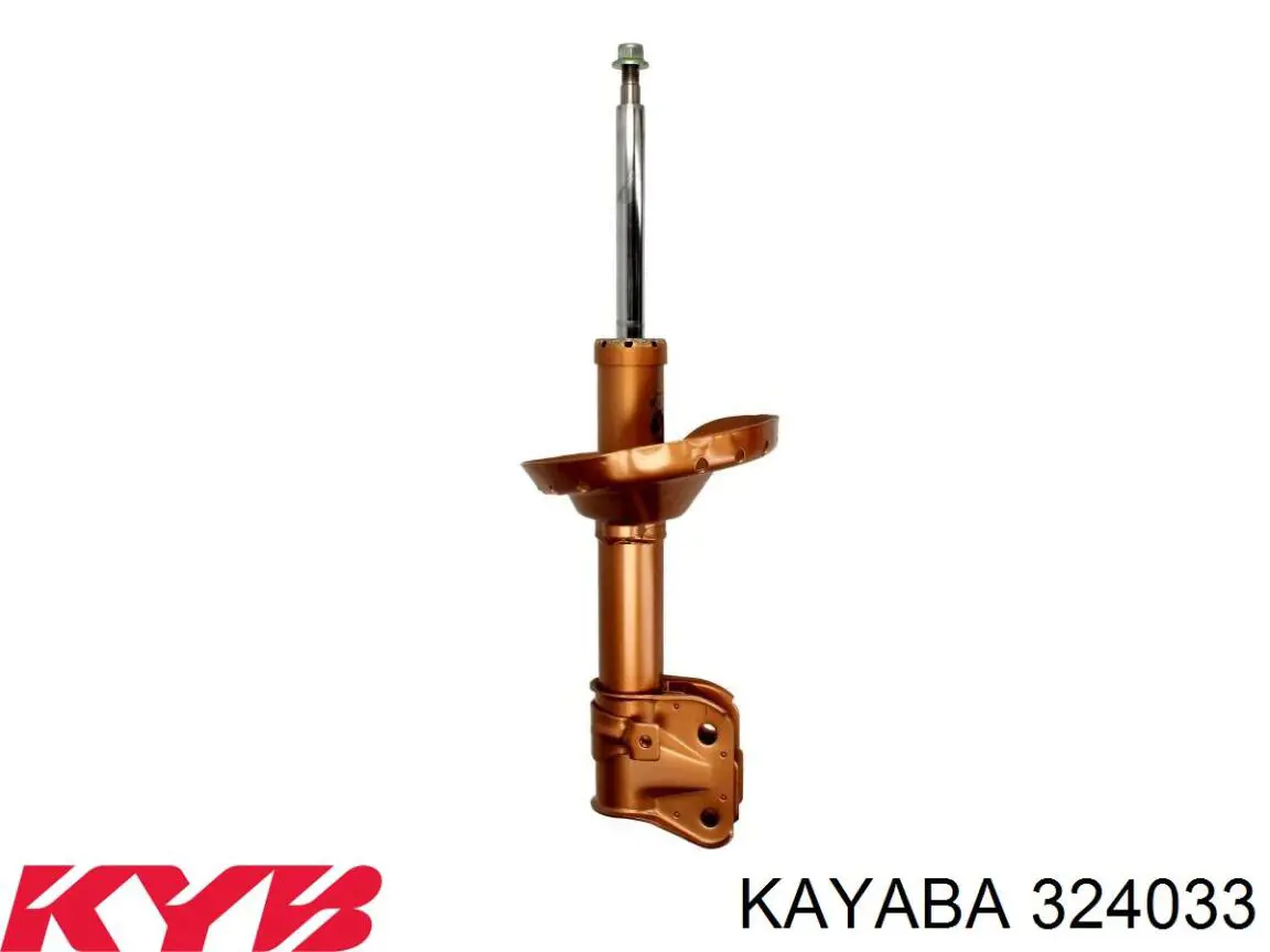 324033 Kayaba амортизатор передний левый