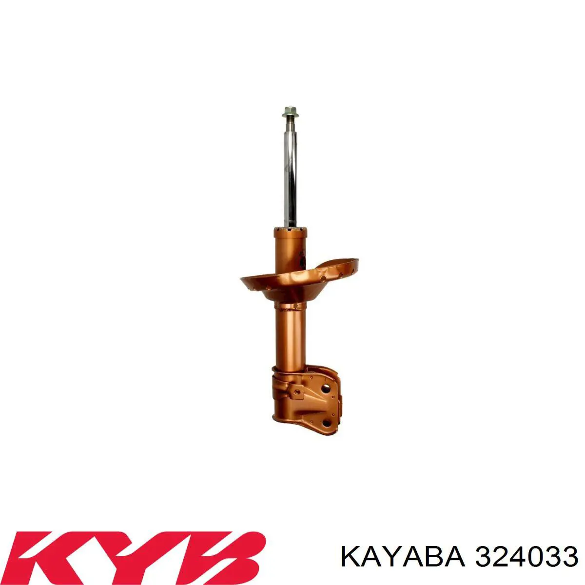 Амортизатор передний левый 324033 Kayaba