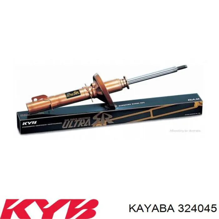 324045 Kayaba амортизатор задний левый
