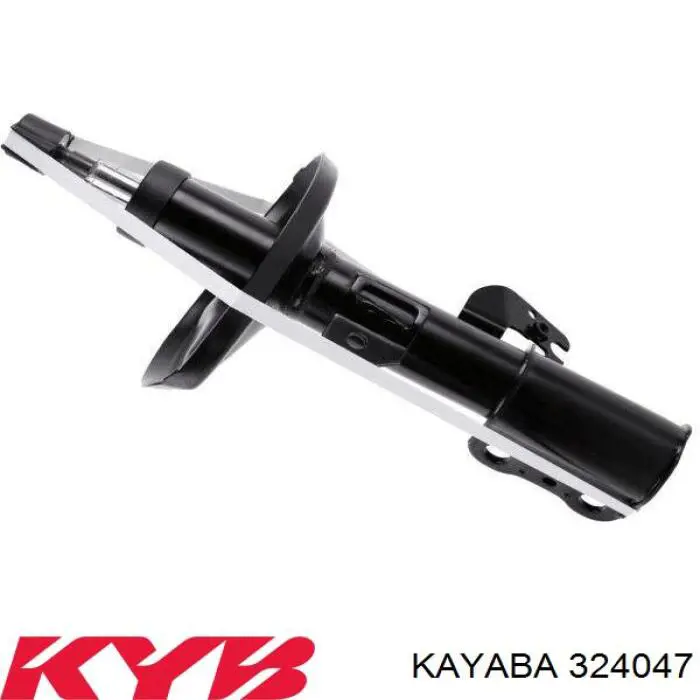 Амортизатор передний левый 324047 Kayaba