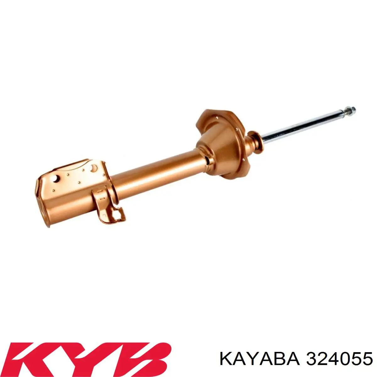 Амортизатор задний левый Kayaba 324055