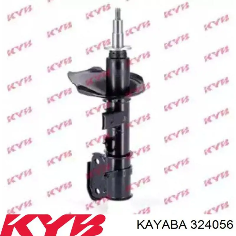 324056 Kayaba Амортизатор передней подвески правый