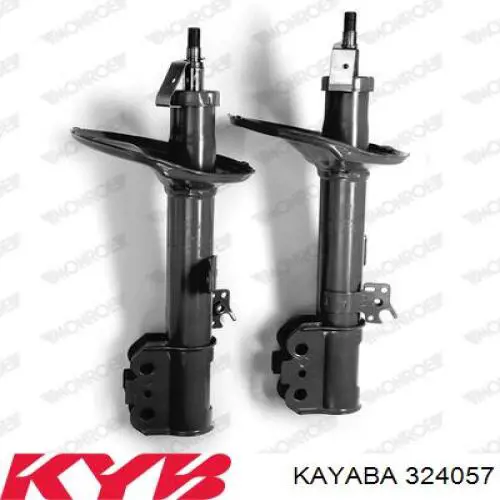 Купить 324057 Kayaba Амортизатор подвески передний левый