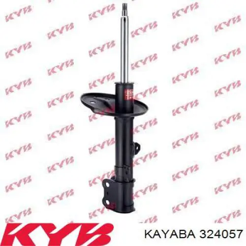Амортизатор передней подвески левой Kayaba 324057 цена, от 50.65 USD