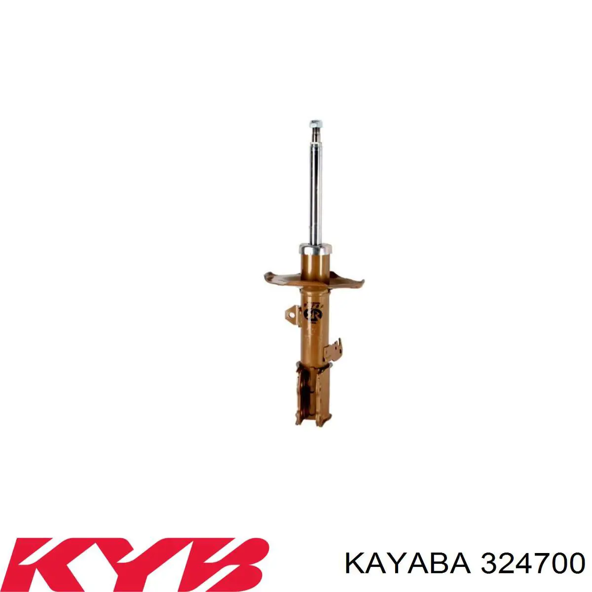 324700 Kayaba амортизатор передний правый