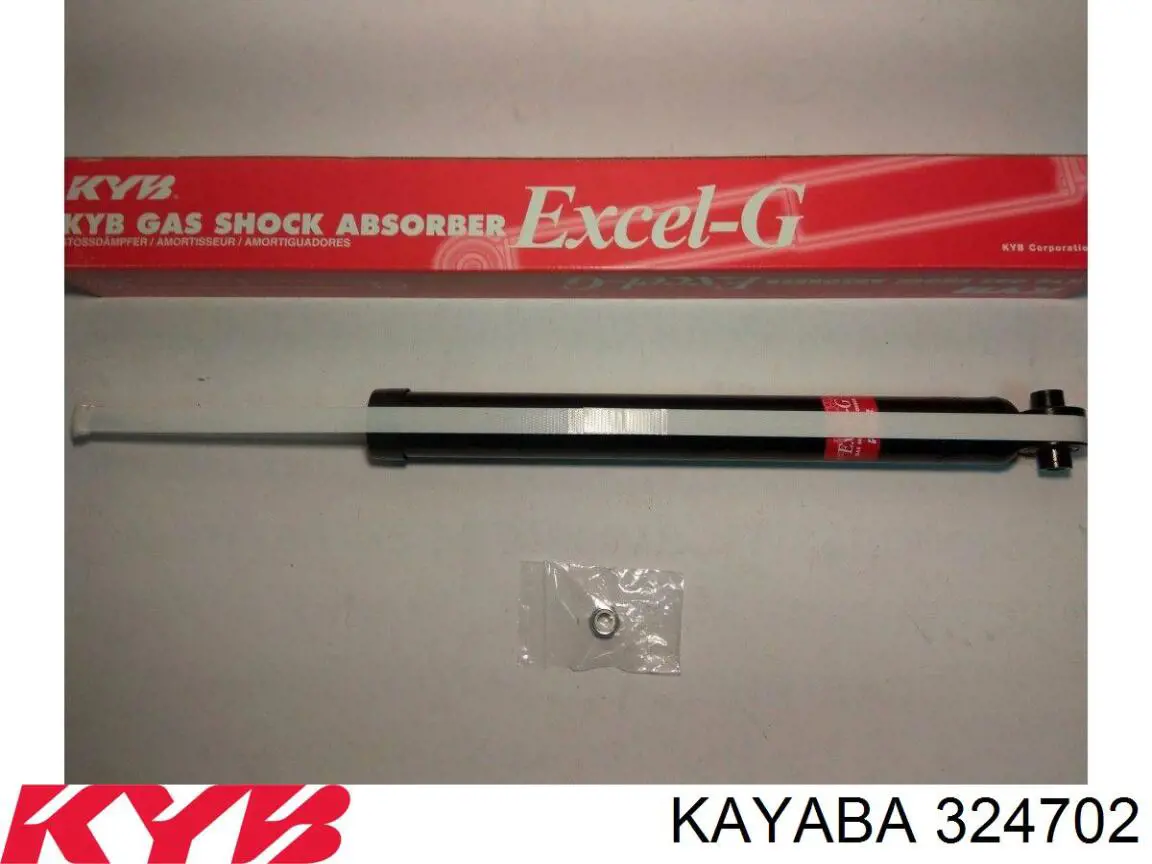 324702 Kayaba amortecedor dianteiro