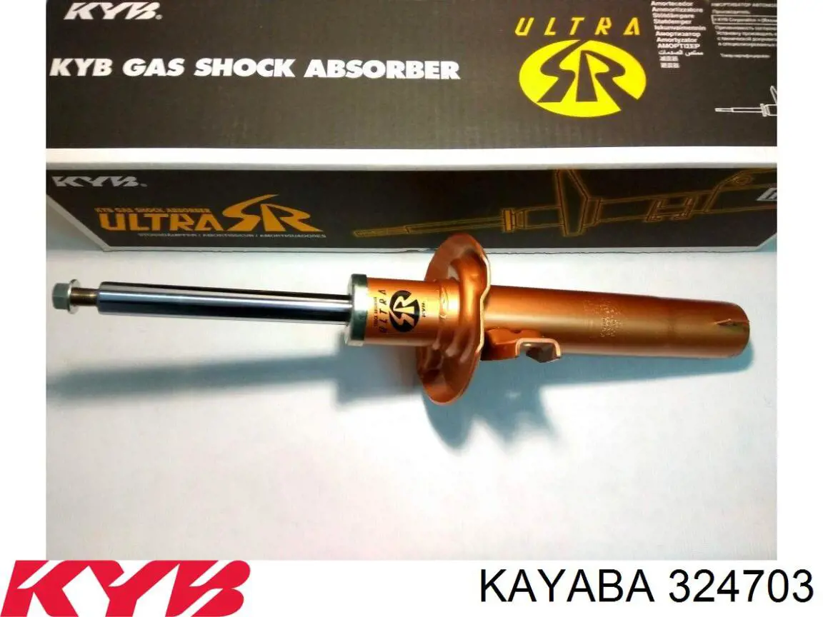 Амортизатор передний 324703 Kayaba